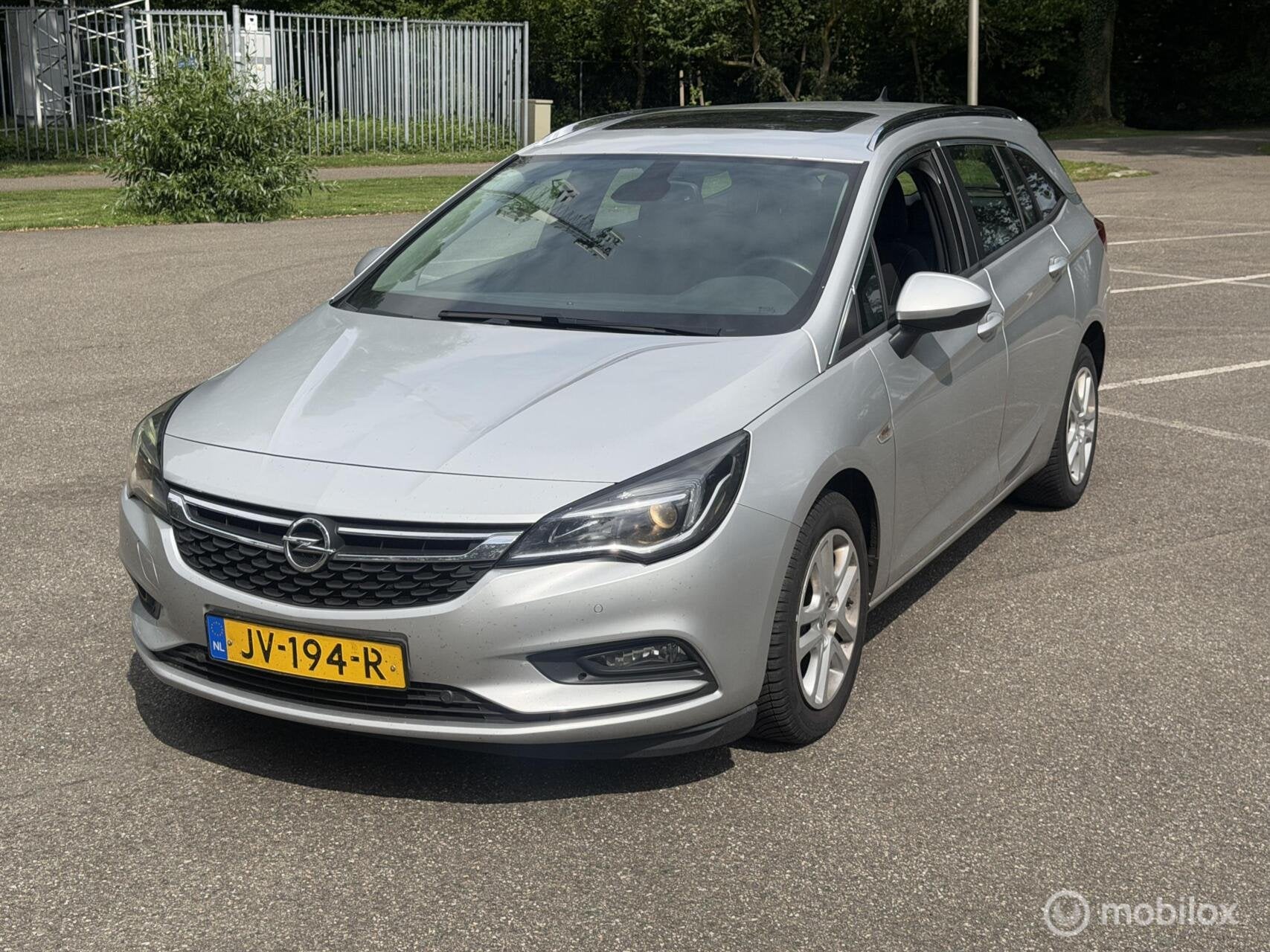Opel Astra Sports Tourer 1.6 CDTI , ENGINE TIKS , MOTOR TIKT, Gebruikt, Euro 6, 4 cilinders, Origineel Nederlands