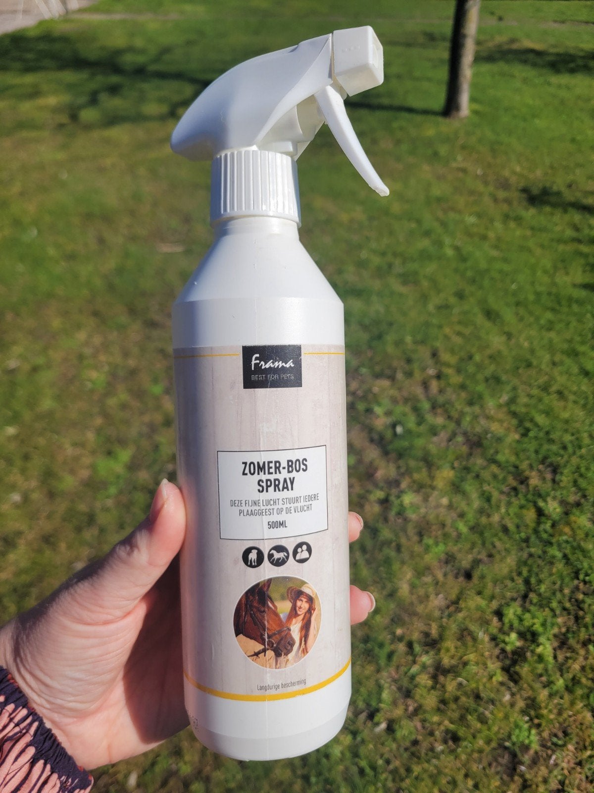 Zomer bos spray (vliegenspray), Ophalen of Verzenden, Nieuw