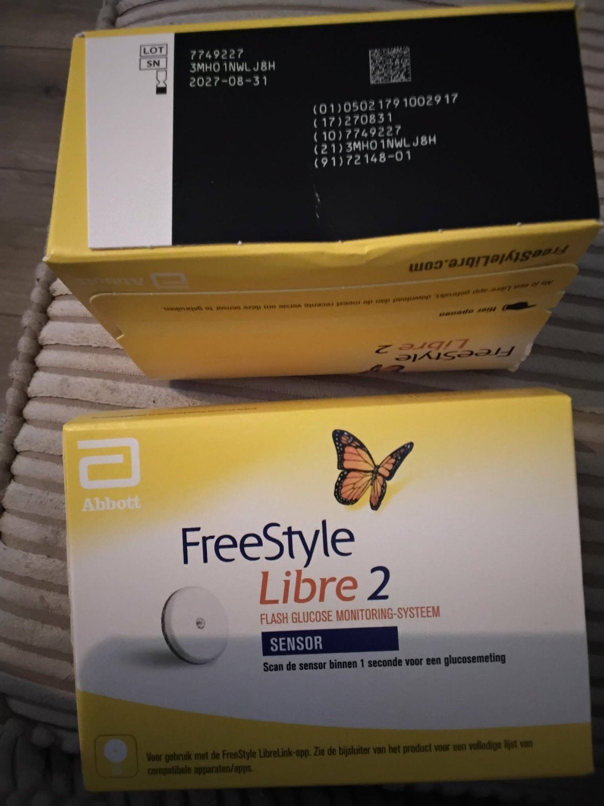 glucose, Diversen, Verpleegmiddelen, Ophalen, Nieuw