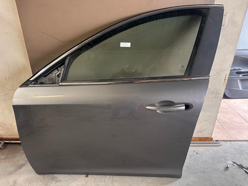 Linker voordeur Alfa Guiletta kleur 318, Ophalen, Gebruikt, Alfa Romeo