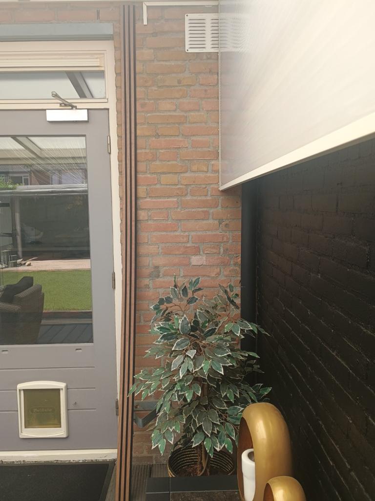 Smalle wandpaneel latten, 2.60m hoog, 8cm breed, Doe-het-zelf en Verbouw, Hout en Planken, Ophalen, Minder dan 25 mm, Overige typen