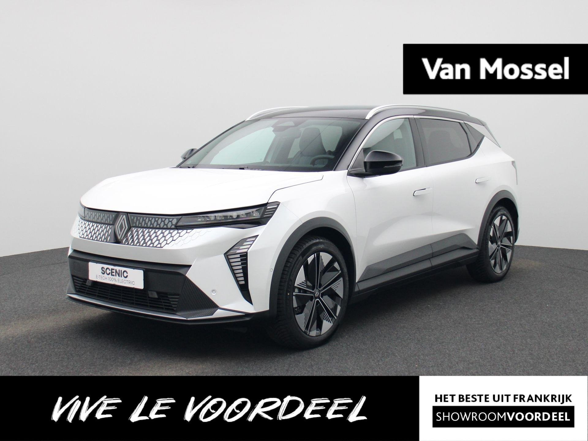 Renault Scenic E-Tech EV87 long range Techno | HARMAN KARDON