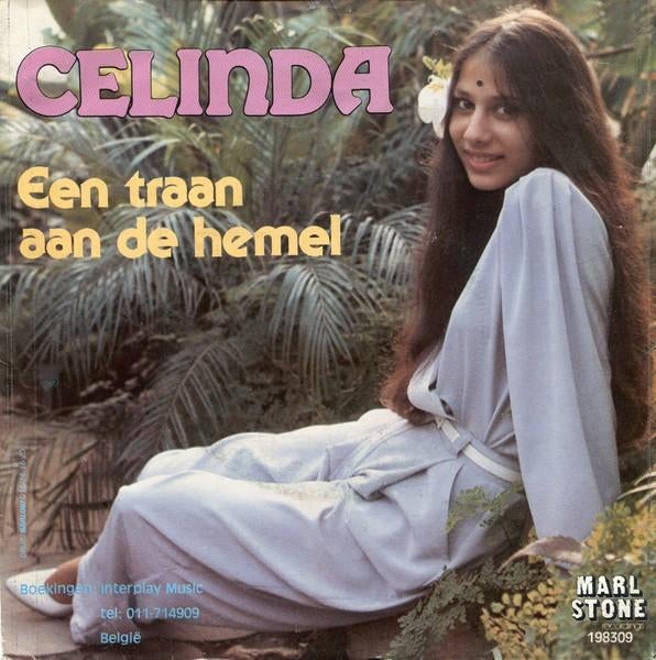 Vinylsingles celinda gezocht, Ophalen of Verzenden, Zo goed als nieuw, Overige formaten, Levenslied of Smartlap