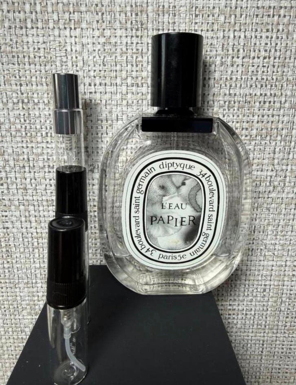 Diptyque l ‘eau Papier, Ophalen of Verzenden, Nieuw
