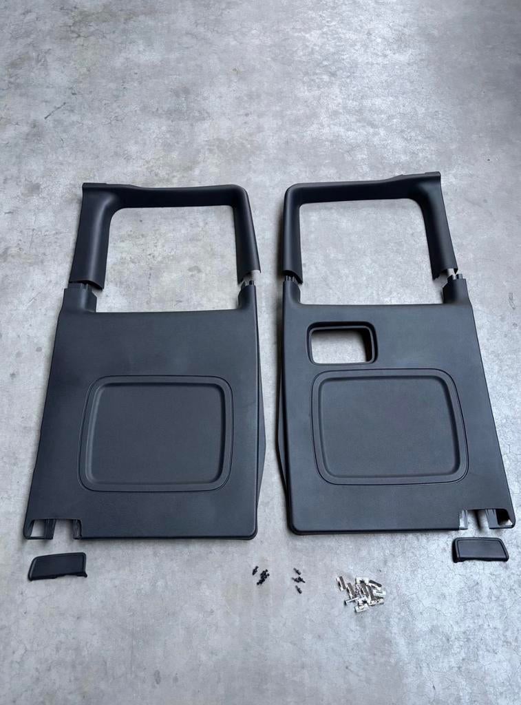 Mercedes vito Bekleding achterdeur / klep, Ophalen of Verzenden