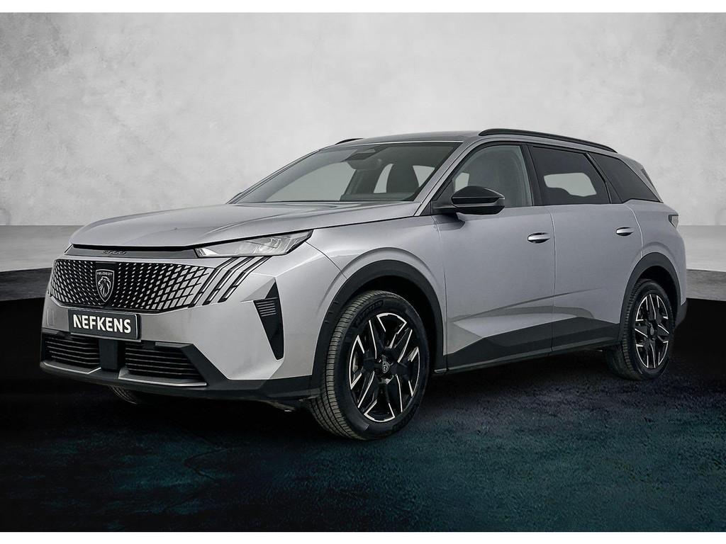 Peugeot 5008 1.2 Hybrid 145pk Allure | Lichtmetalen velgen |, Automaat, 145 pk, Gebruikt, 1199 cc