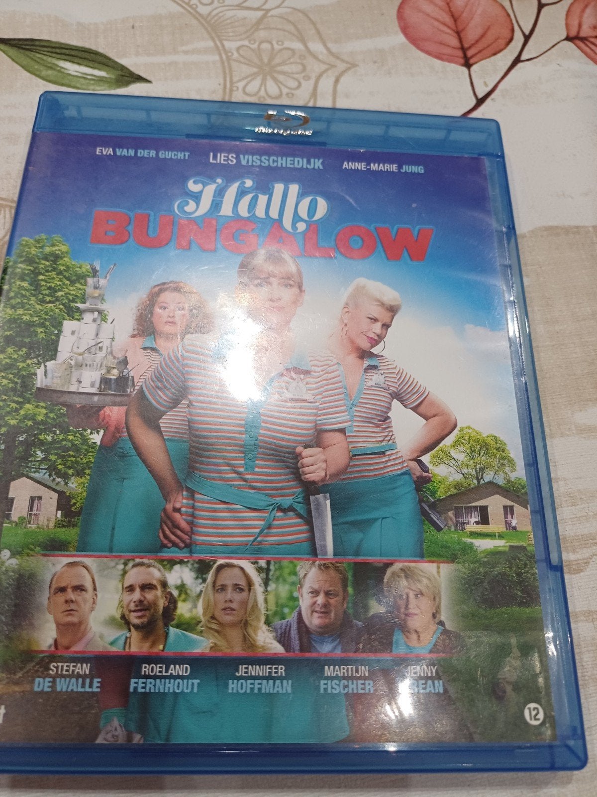 halliw bungalow, Ophalen of Verzenden, Zo goed als nieuw, Muziek en Concerten