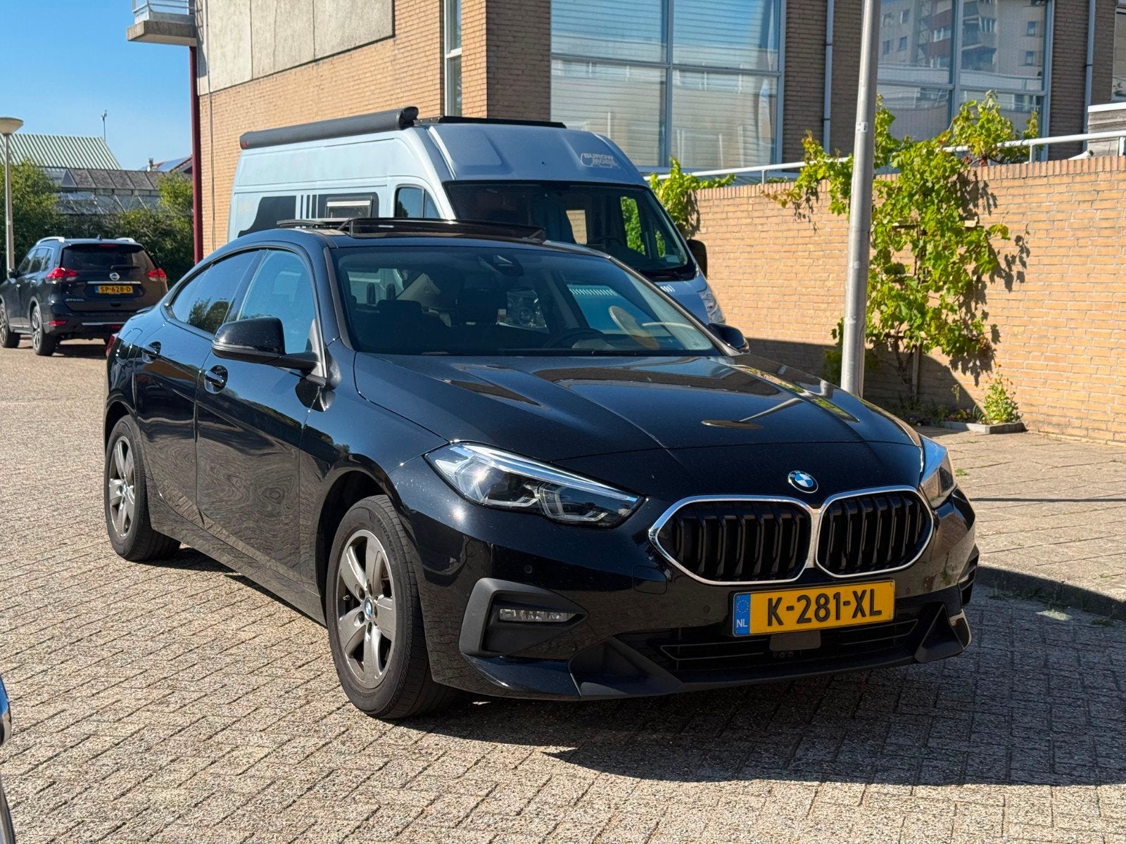 BMW 2-Serie Gran Coupé