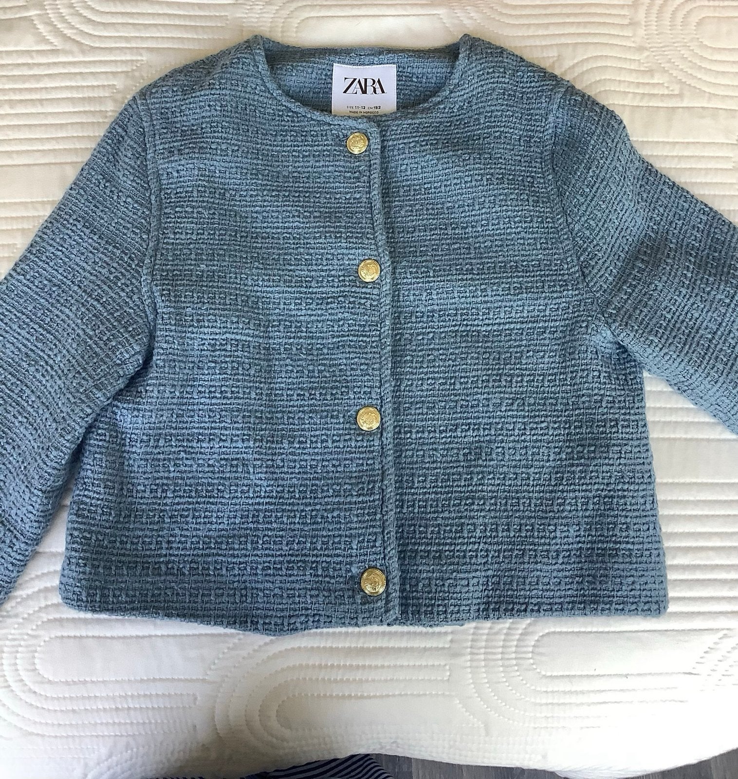 Jas kinderen, Ophalen of Verzenden, Zo goed als nieuw, Meisje, Jas