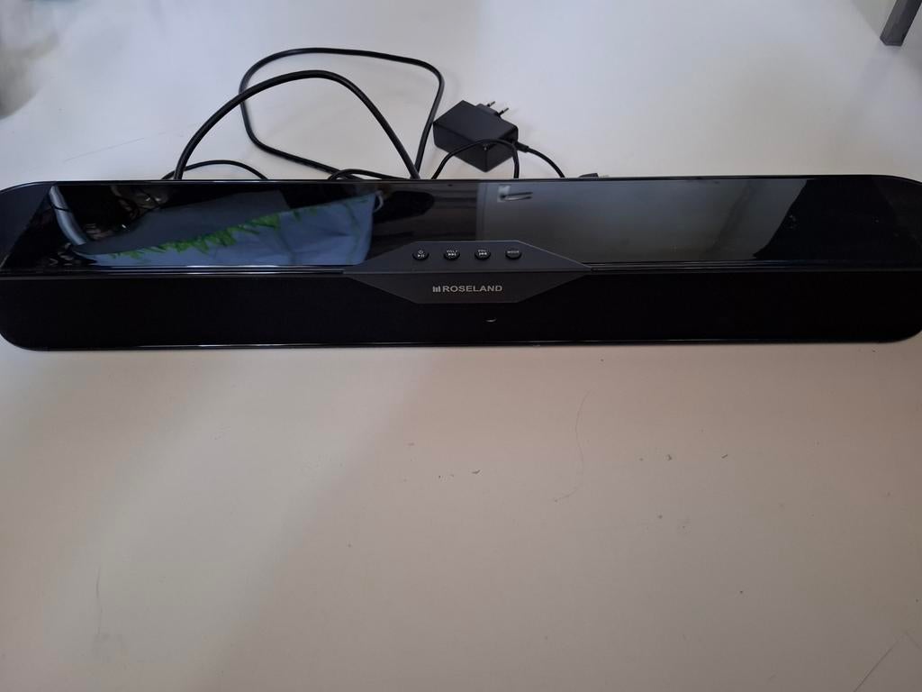 Roseland soundbar nieuw, Ophalen of Verzenden, Bluetooth, Nieuw