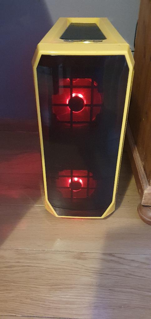 te koop een i5 met ssd  pb prijs 200 euro, Computers en Software, Desktop Pc's, Ophalen of Verzenden, Gaming, HDD, Intel Core i5