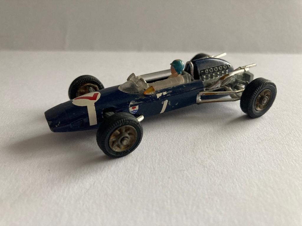 Corgi Toys Cooper Maserati Formule 1, Ophalen of Verzenden, Gebruikt, Auto, Corgi