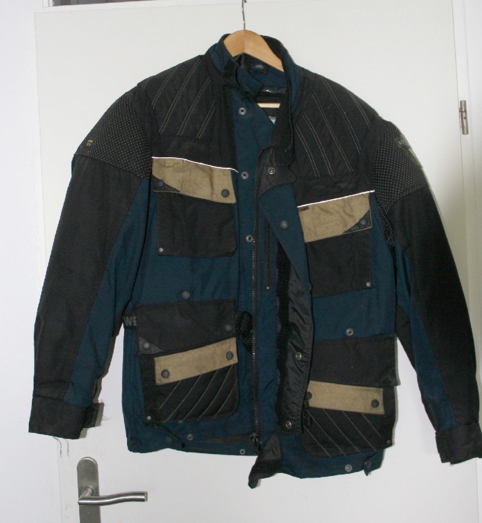 Lookwell compleet motorpak, maat 44-54 XL, Ophalen, Heren, Combipak, Lockwell