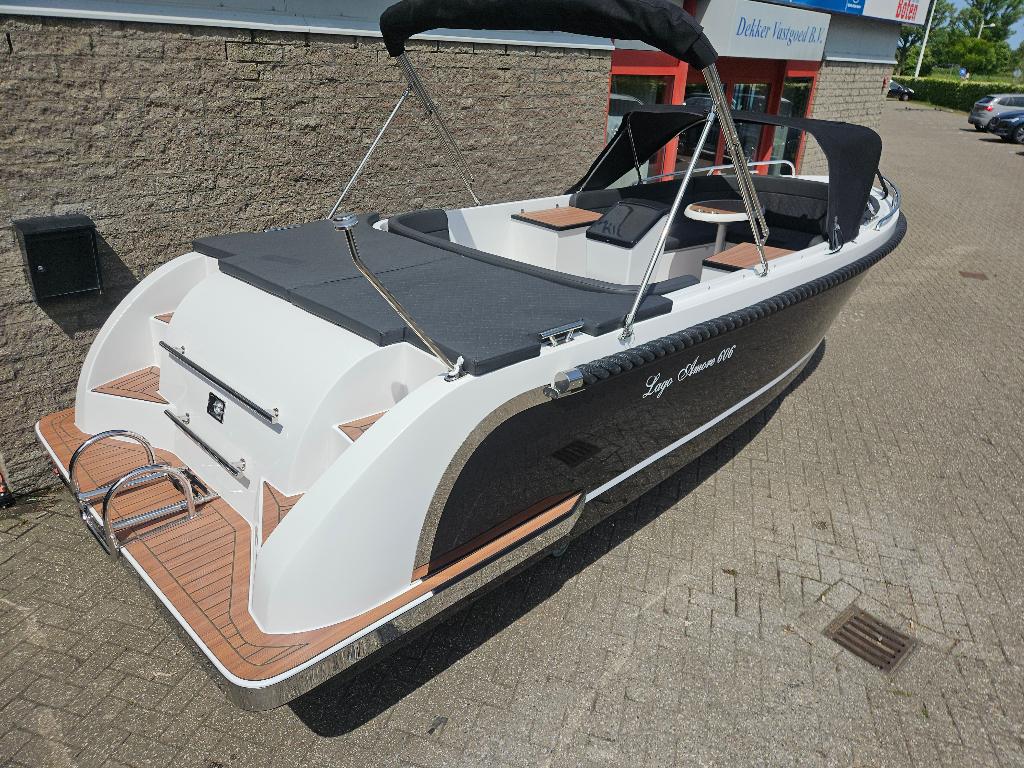 Lago Amore 606 tender, Ophalen, Tender, Rondzit, Lago Amore
