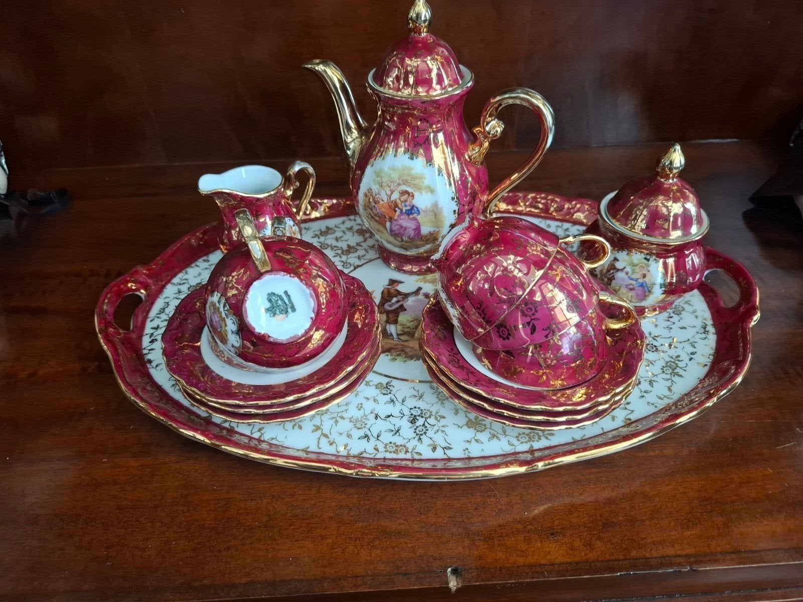 Limoges porselein. Keurig onderhouden. Doe een serieus bod., Ophalen