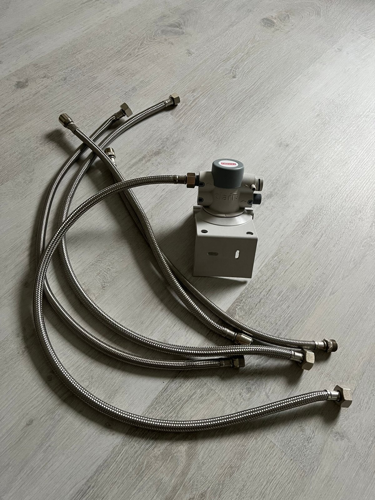 Franke Claris filter aansluiting compleet, Ophalen of Verzenden, Gebruikt