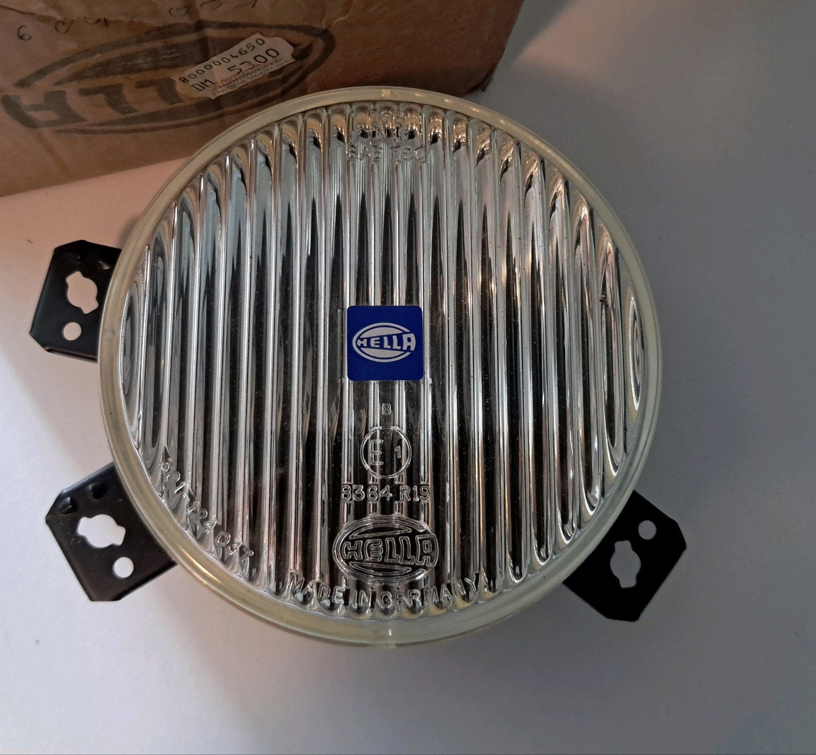 Hella H3 Verstraler Golf MK1 MK2 Grill - Nieuw in Doos, Ophalen of Verzenden, Gebruikt, Oldtimer onderdelen