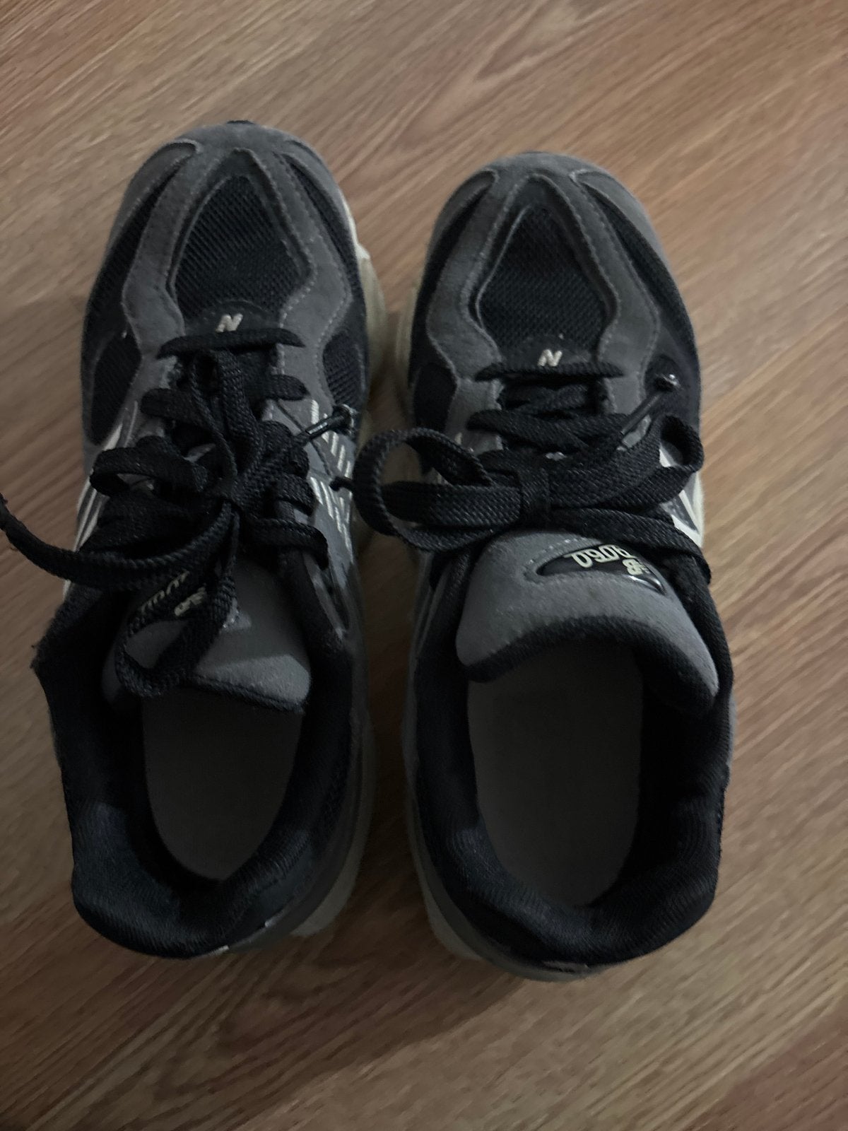 New Balance sneakers zwart - Maat 37, Ophalen of Verzenden, Gedragen, Zwart, Sneakers of Gympen
