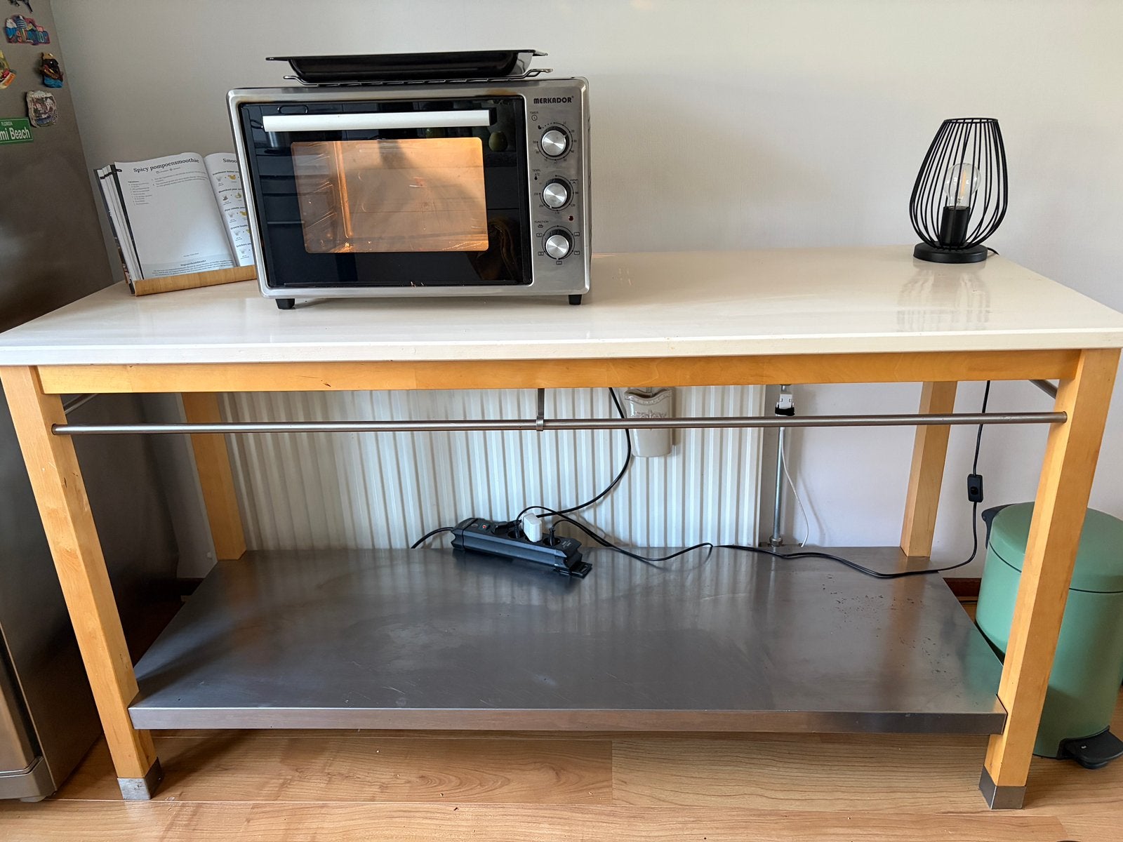 Werkbank Ikea keuken, Ophalen, Gebruikt, 50 tot 100 cm, Minder dan 100 cm