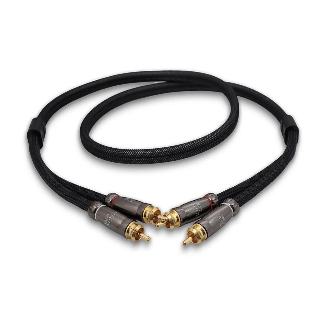 Ludic Hera Interlink 1 meter setprijs NIEUW -, Audio, Tv en Foto, Ophalen of Verzenden, Nieuw, 2 tot 5 meter, Interlink-kabel