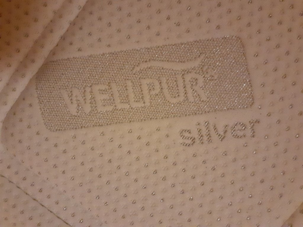 Matras Wellpur Silver  80 x 200  in goede staat, Ophalen, Gebruikt, Eenpersoons, 80 cm