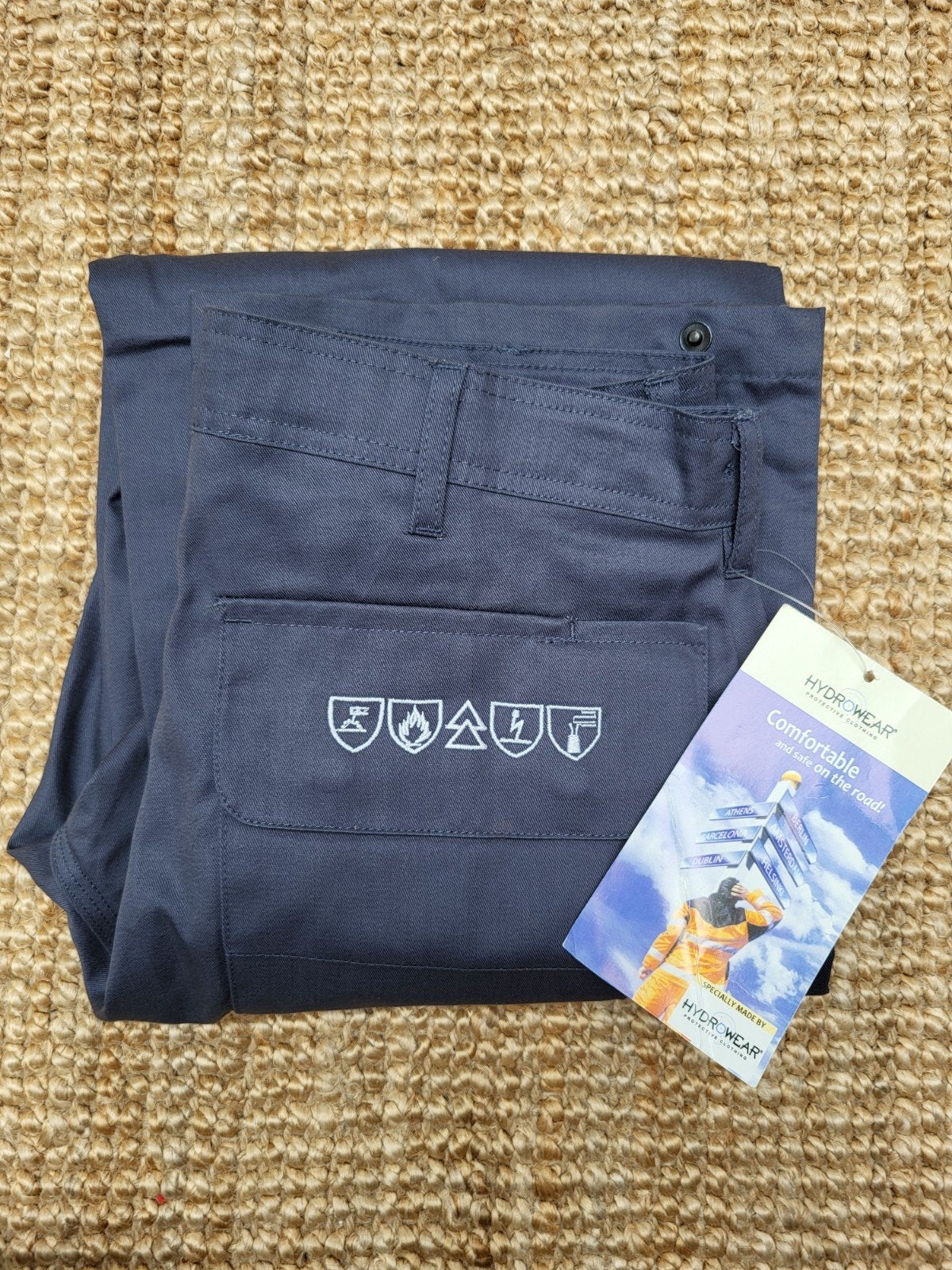 Werkbroek Hydrowear maat 48, Ophalen of Verzenden, Nieuw