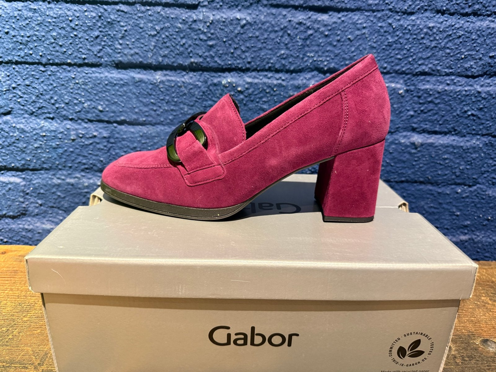 Gabor maat 7, Kleding | Dames, Pumps, Overige kleuren, Nieuw, Ophalen of Verzenden