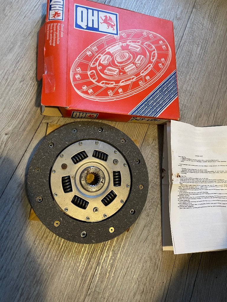 Nieuwe oldtimer onderdelen Datsun Nissan Sunny, Ophalen of Verzenden, Nieuw
