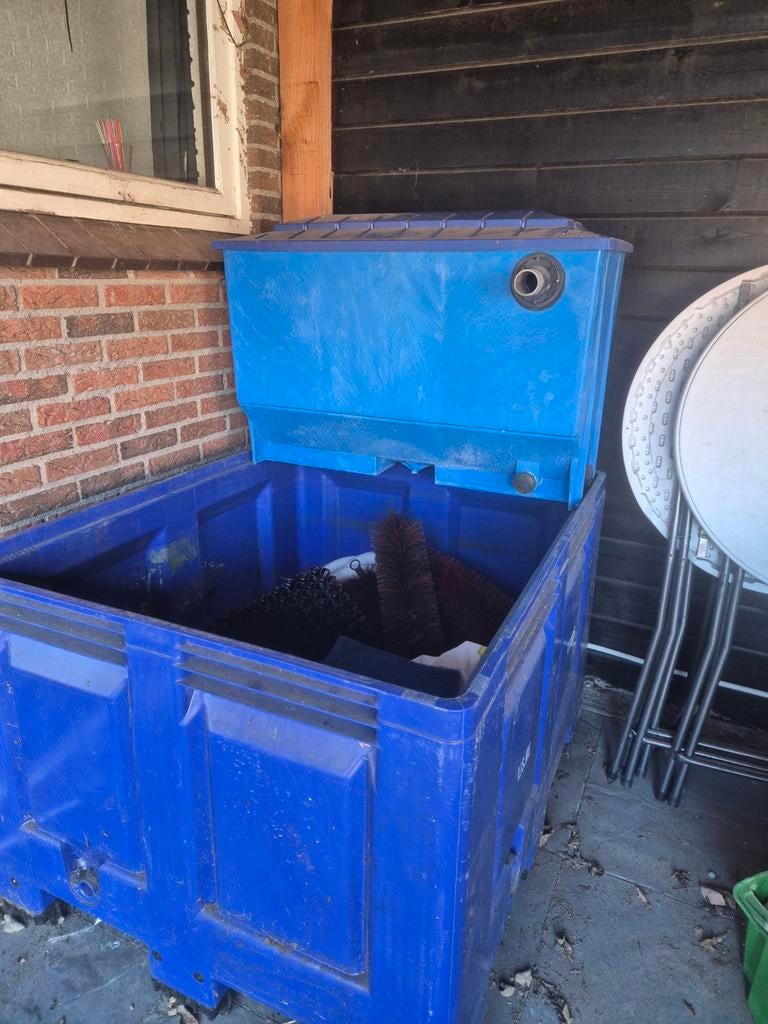 Quarantaine bak incl 3 kamerfilter, Tuin en Terras, Vijver-toebehoren, Ophalen