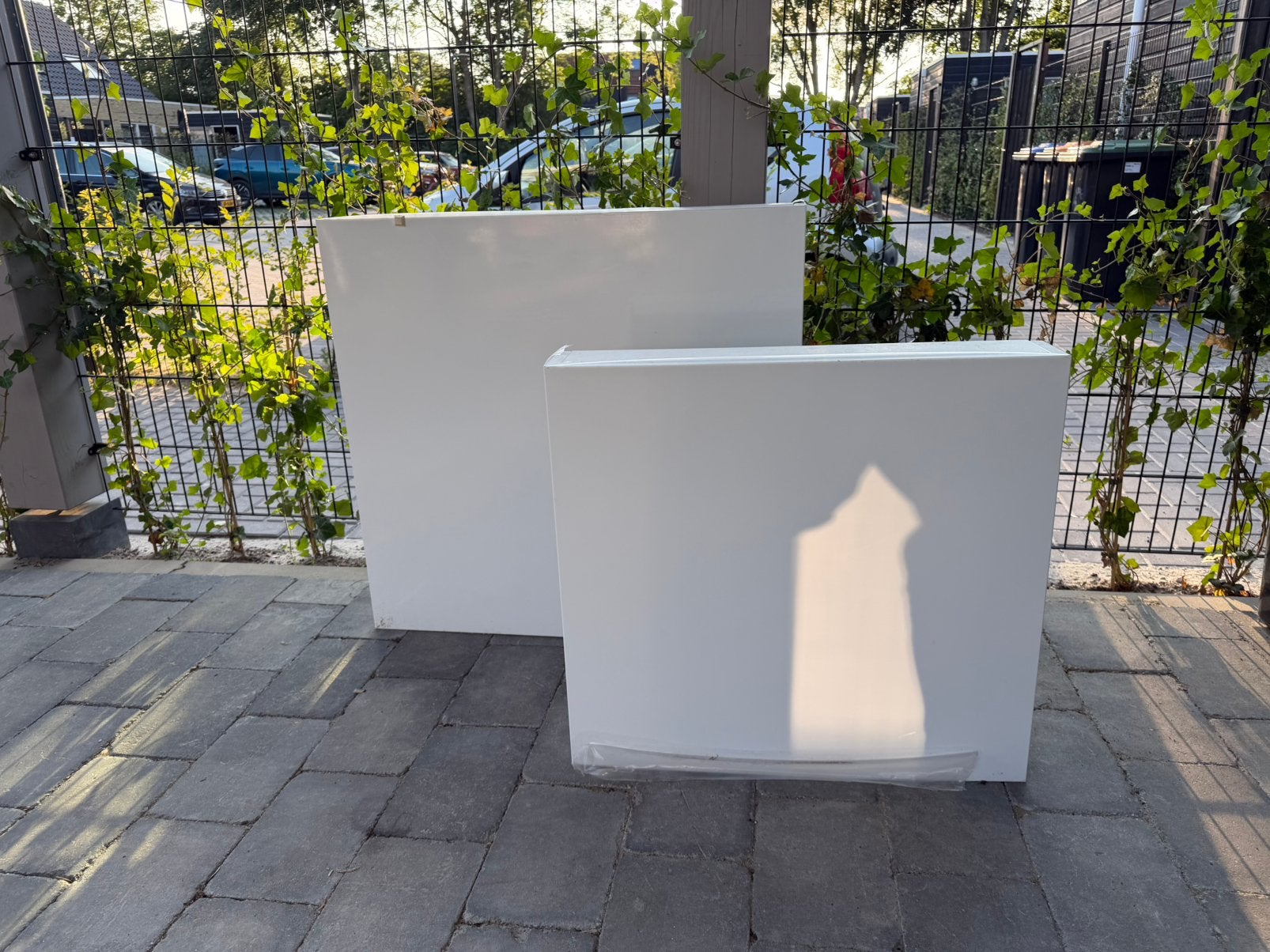 Vloerverwarming verdeler omkasting/ombouw, Ophalen, Minder dan 30 cm, Overige typen, Minder dan 60 cm