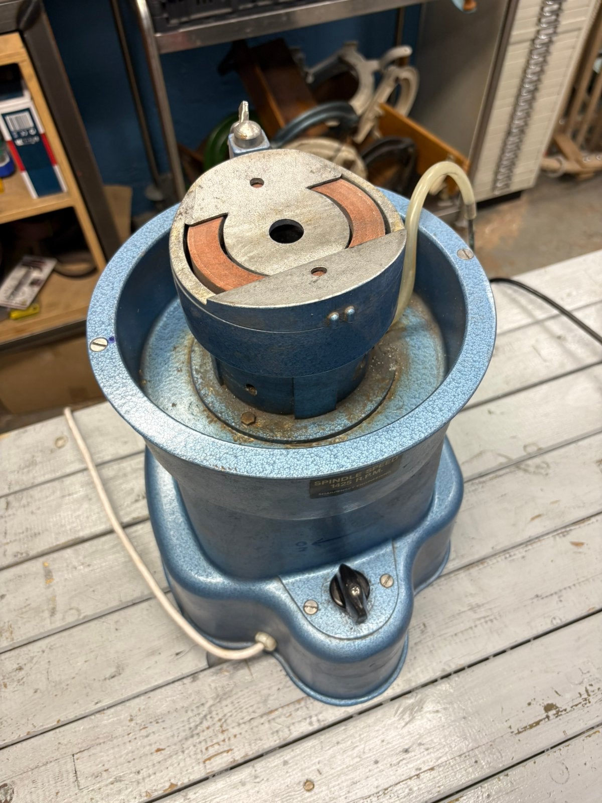 Slijpmachine Sharpenset, Ophalen, Gebruikt, Overige typen
