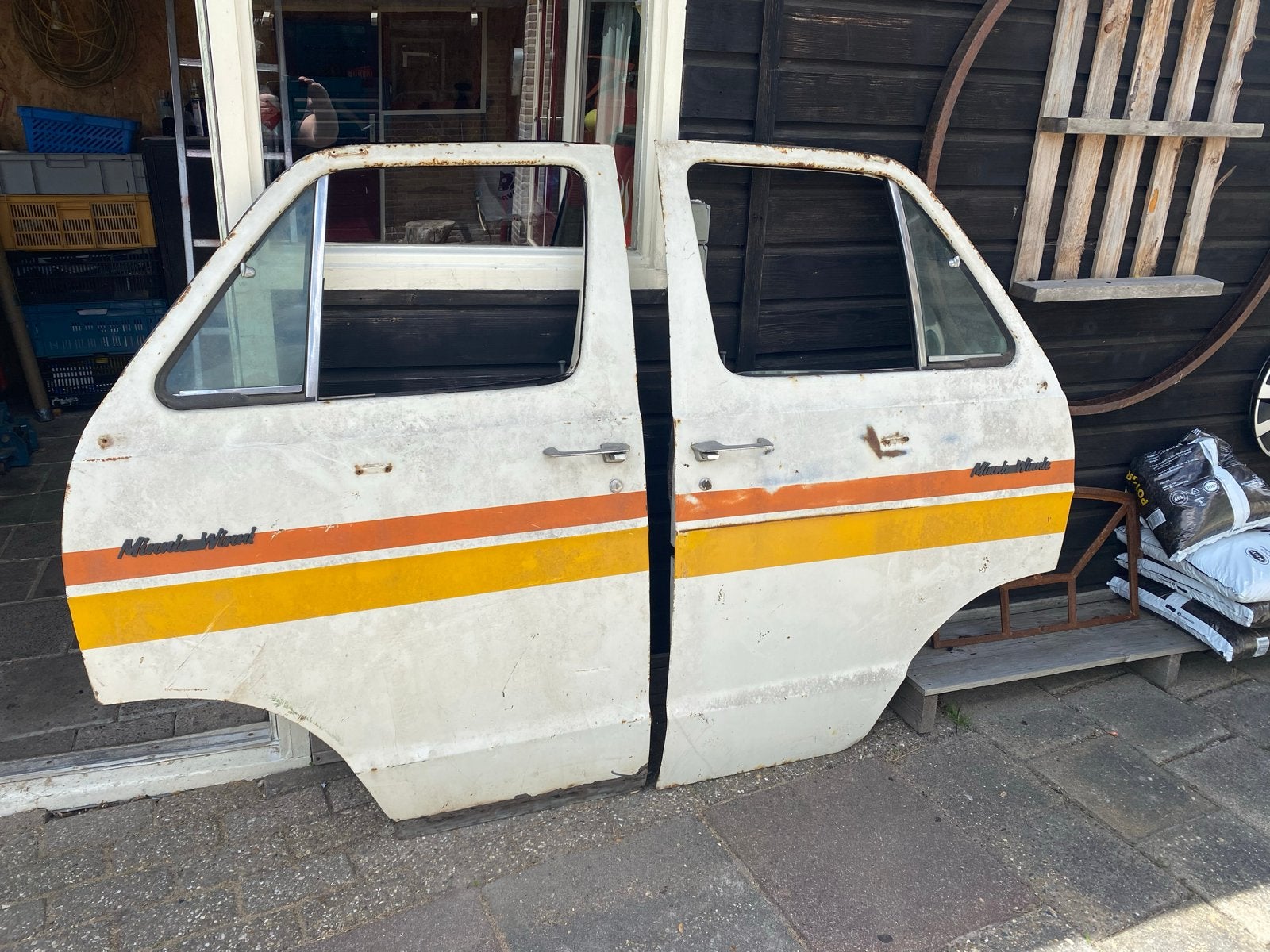 Diverse onderdelen voor dodge sportsman B serie (Oldtimer), Auto-onderdelen, Ophalen of Verzenden, Gebruikt, Amerikaanse onderdelen