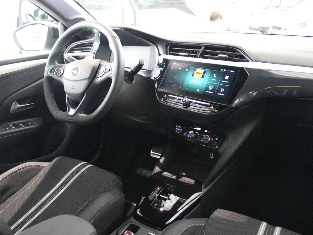Opel Corsa 1.2 Turbo Hybrid GS VOORRAAD KORTING, Auto's, Opel, 12 maanden, Stof, Euro 6, 1199 cc
