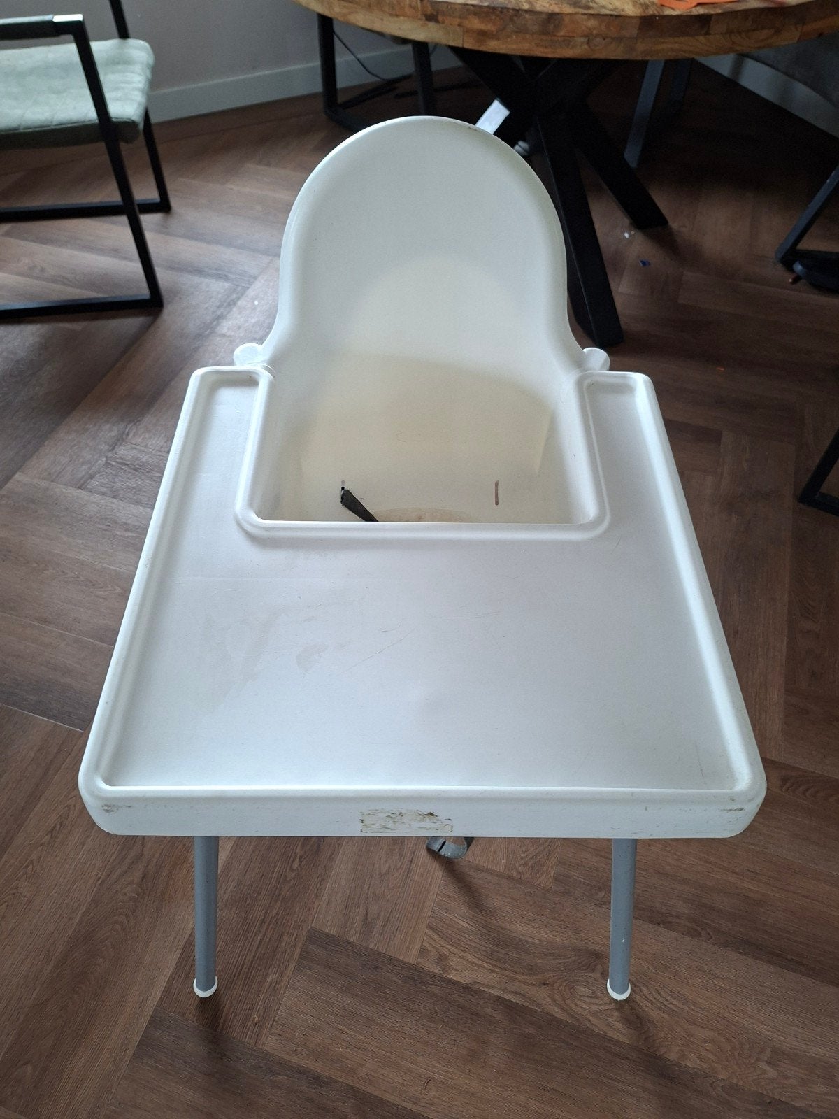 ikea kinderstoel, Ophalen, Gebruikt, Overige typen, Afneembaar eetblad