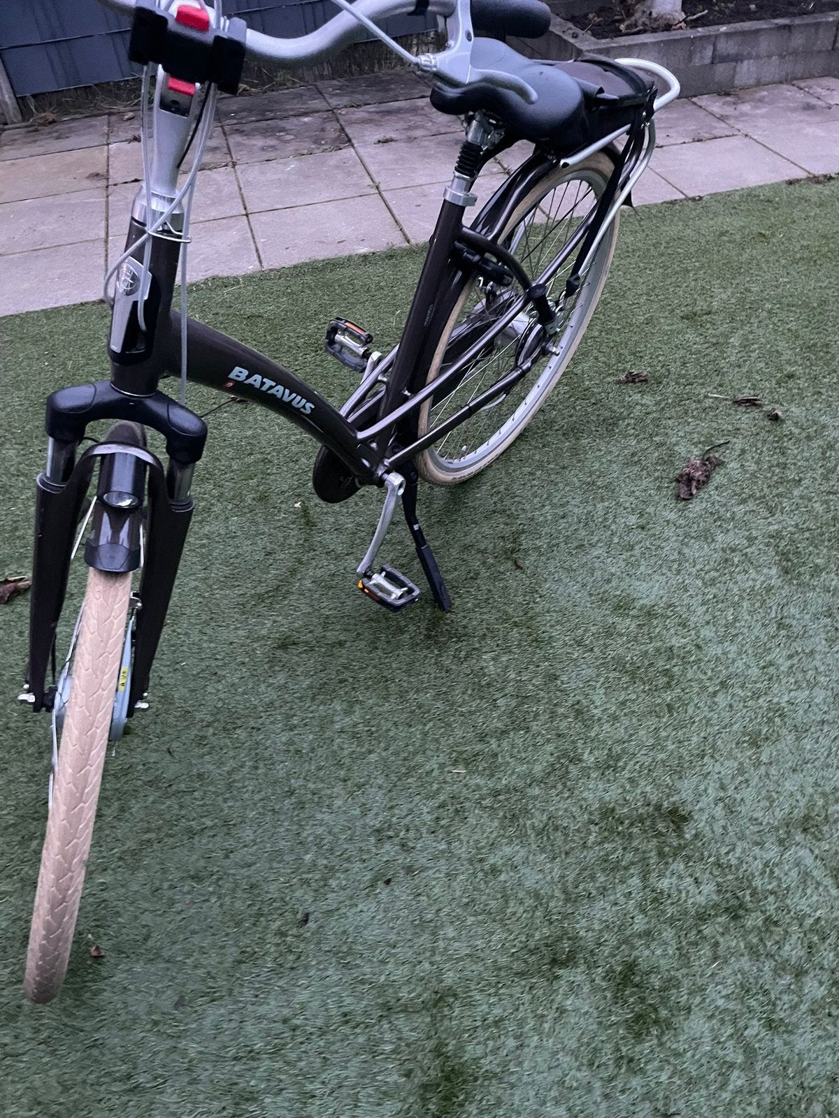 Mooie Batavus damesfiets zgan, Fietsen en Brommers, Fietsen | Dames | Damesfietsen, 53 tot 56 cm, Ophalen, Zo goed als nieuw, Batavus