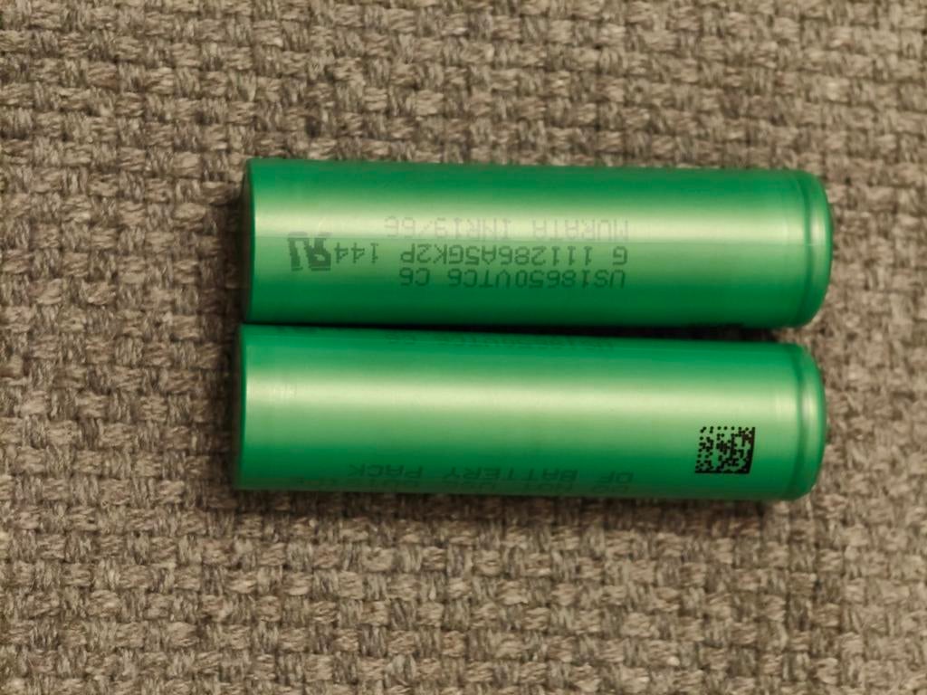 Originele 18650 Batterij 3.7V 3000Mah Li-Ion, Audio, Tv en Foto, Accu's en Batterijen, Ophalen of Verzenden, Nieuw