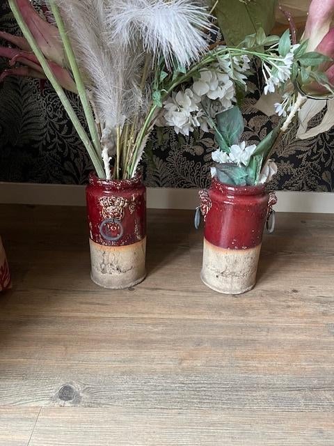 Vaas/pot, Ophalen, Zo goed als nieuw, Overige kleuren