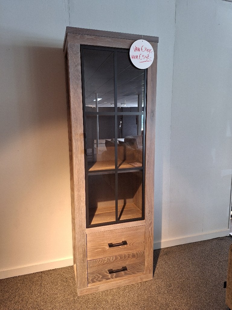 Mooie buffetkast, Huis en Inrichting, Kasten | Buffetkasten, Ophalen, Met deur(en), 200 cm of meer, Nieuw
