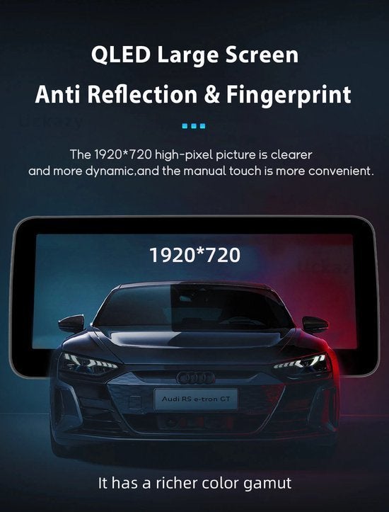 Autoradio – Multimedia Systeem – Carplay Systeem, Corvance B.V., Verzenden, Nieuw, Corvancebol@gmail.com