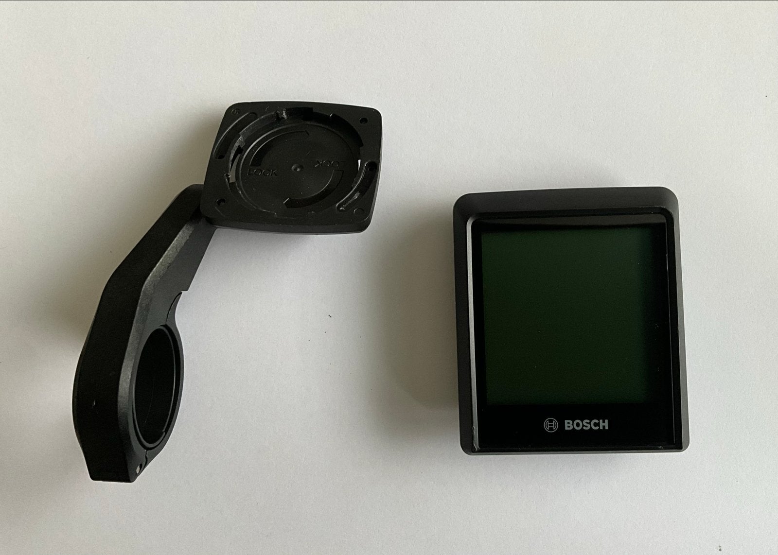 Bosch Intuvia 100 display (BHU3200) met bevestigingsarm, Fietsen en Brommers, Fietsaccessoires | Fietscomputers, Ophalen of Verzenden