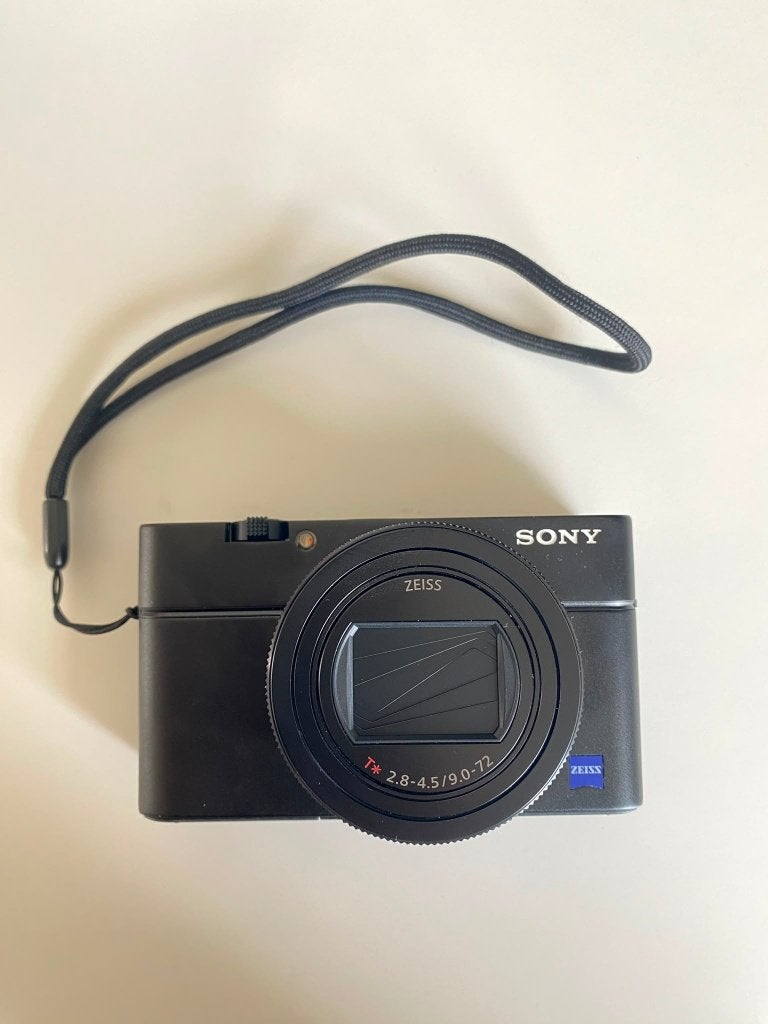 Sony RX100 vii - Nieuw/ongebruikt (originele prijs €1149,00), Audio, Tv en Foto, Fotocamera's Digitaal, Nieuw, Ophalen of Verzenden