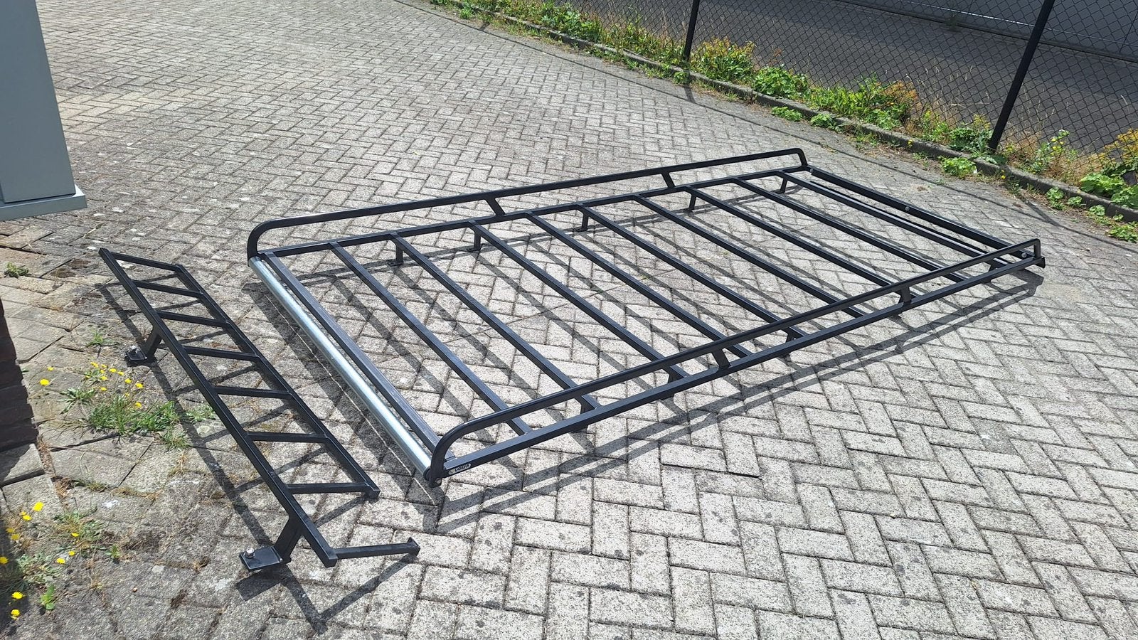 Dakdrager opsteekrol 2 meter, Auto diversen, Dakdragers, Ophalen of Verzenden, Zo goed als nieuw