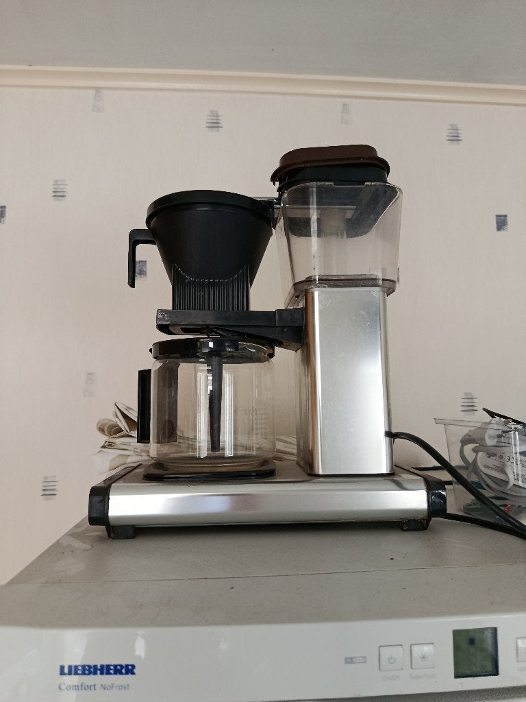 Koffiezetapparaat Douwe Egberts, Ophalen, Overige materialen, Overige typen, Gebruikt
