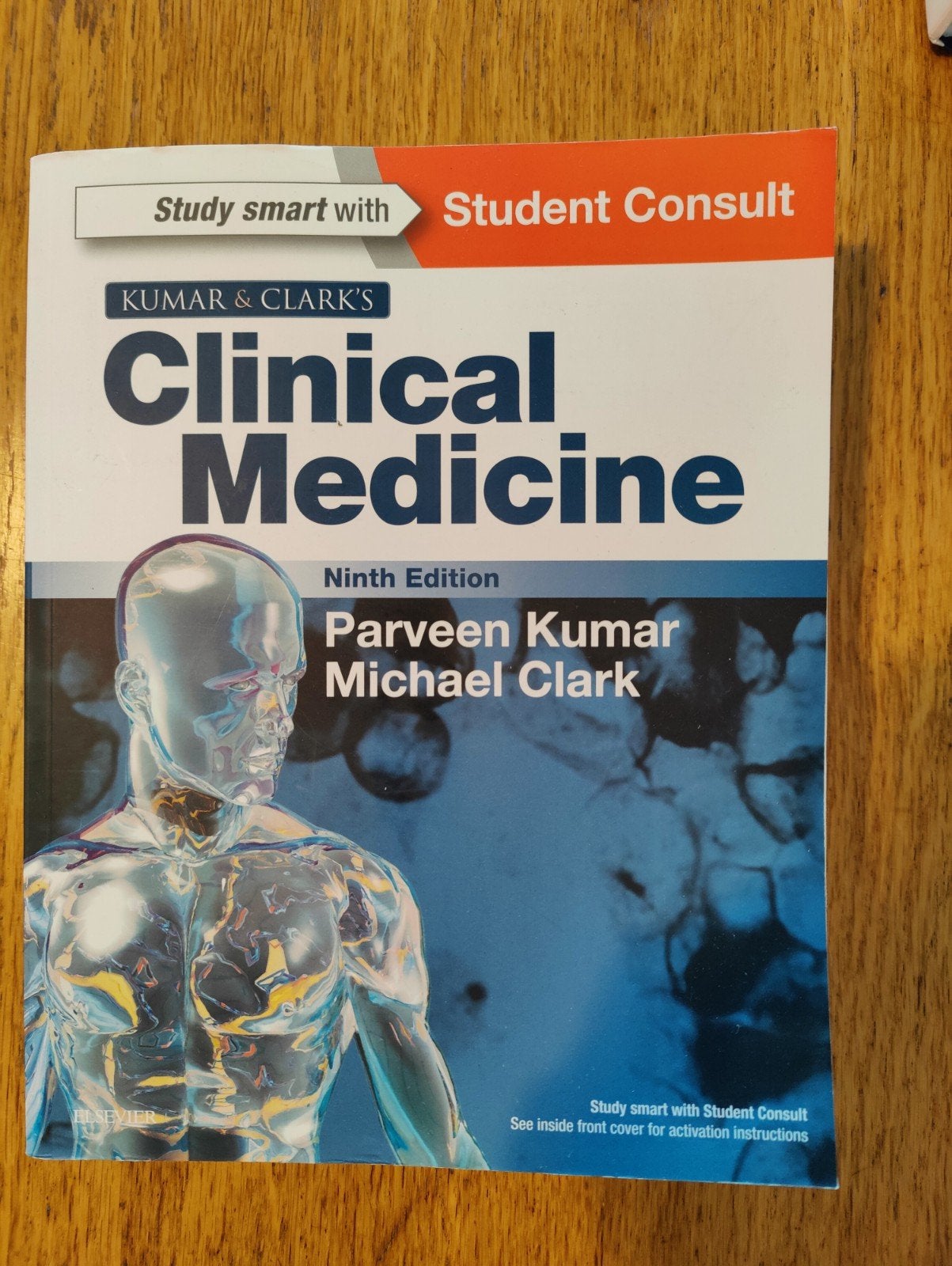 Kumar & Clark's Clinical Medicine - Negende Editie, Parveen Kumar, Michael Clark, Ophalen of Verzenden, Beta, WO