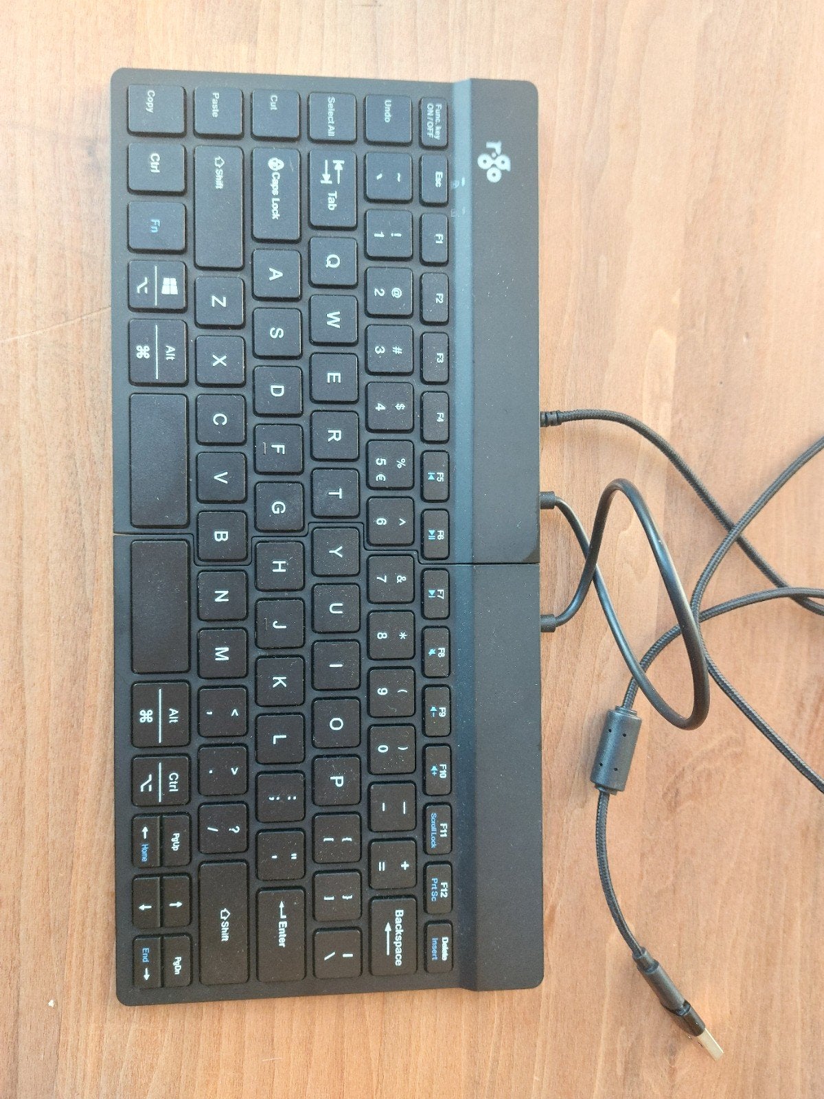 R-Go Tools ergonomisch toetsenbord, Computers en Software, Ophalen of Verzenden