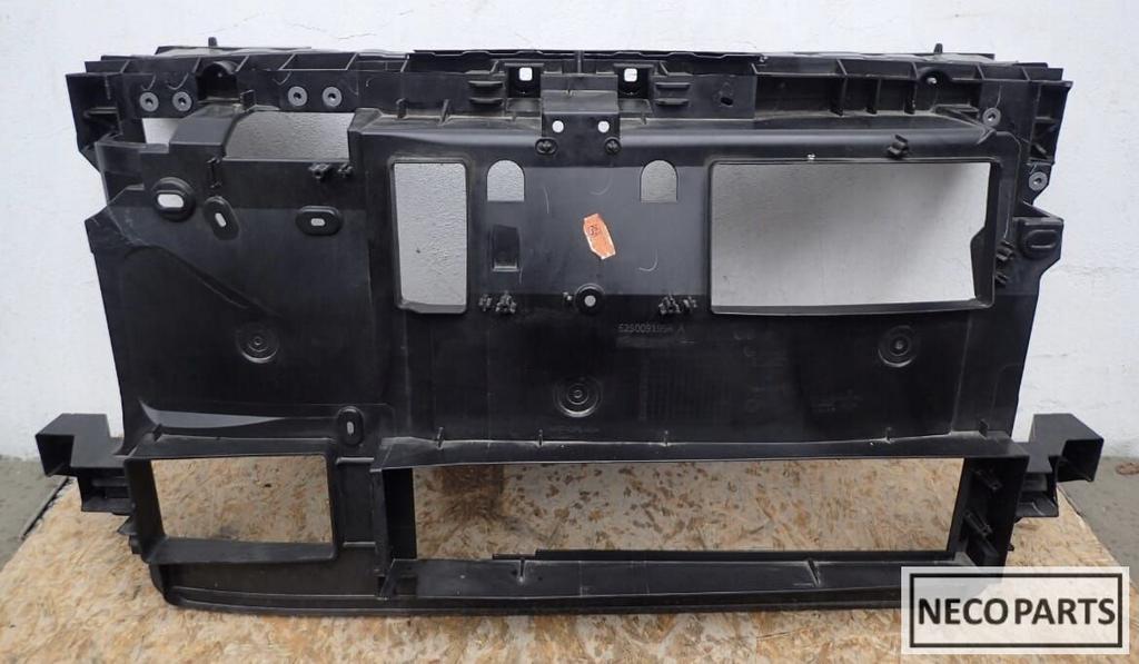 RENAULT MEGANE 4 FRONT VOORFRONT ORIGINEEL 625009195R, Auto-onderdelen, Carrosserie en Plaatwerk, Bumper, Renault, Gebruikt, Ophalen of Verzenden