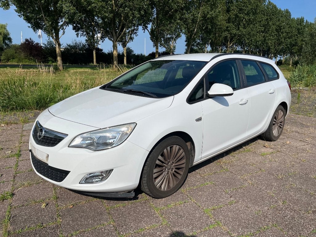 Opel Astra 1.3 CDTI Sportstourer, Auto's, Opel, Bedrijf, Te koop, Astra, ABS, Airbags, Airconditioning, Bluetooth, Boordcomputer