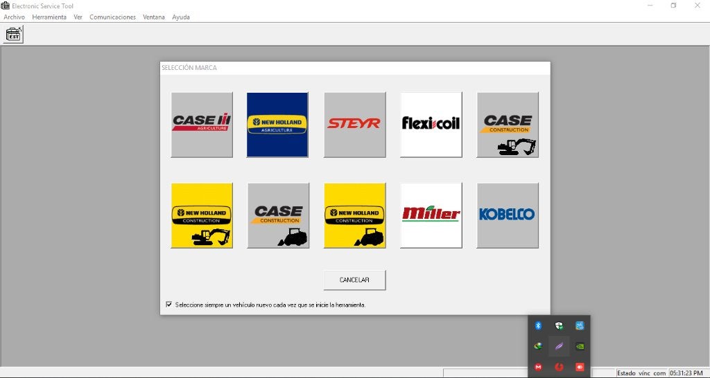 CNH EST 8.7 Dealer Engineering +Activator Unlocked, Verzenden