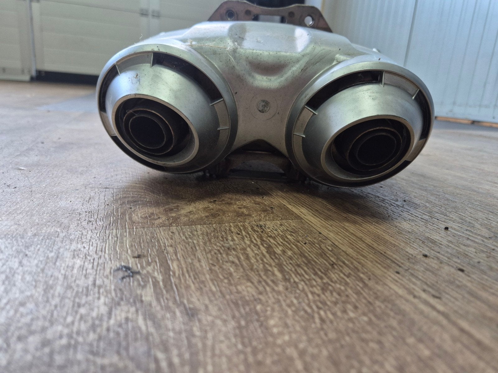 Uitlaat FZ6, Ophalen of Verzenden