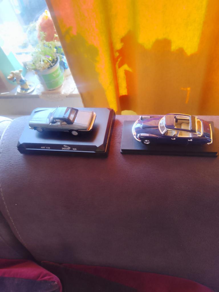 Modelauto s schaal 1 op 43, Hobby en Vrije tijd, Ophalen of Verzenden, Gebruikt, Auto